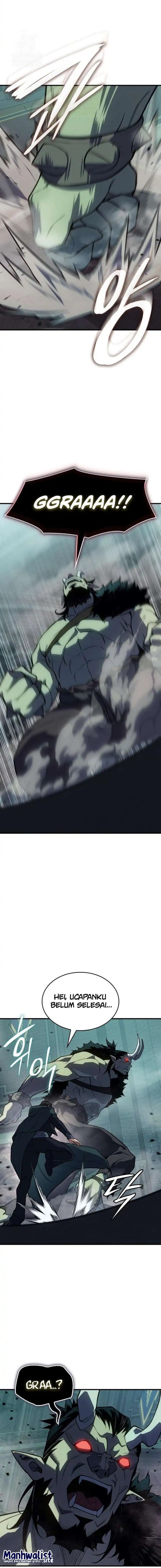 Read Regressing With The King’s Power (ID) Manga Online