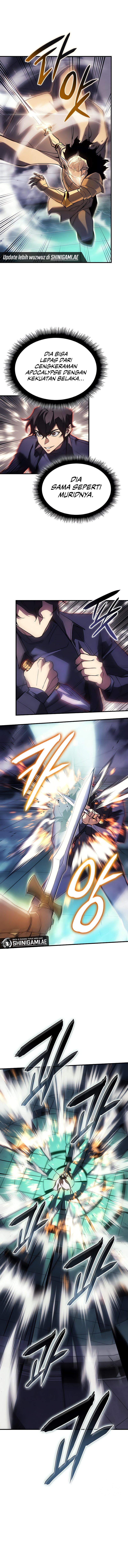 Read Regressing With The King’s Power (ID) Manga Online