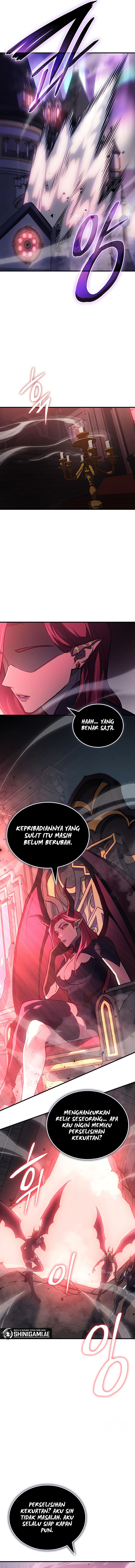 Read Regressing With The King’s Power (ID) Manga Online
