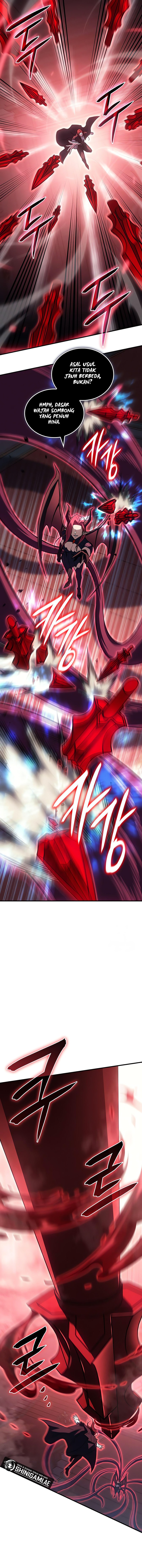 Read Regressing With The King’s Power (ID) Manga Online