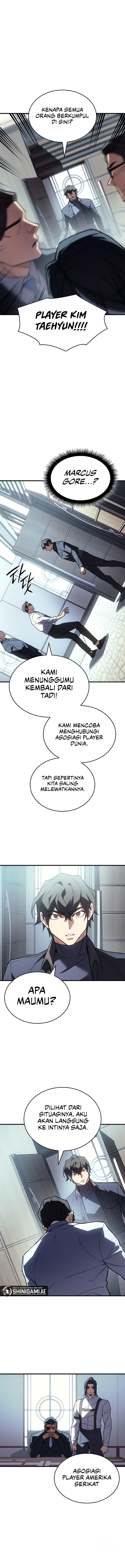 Read Regressing With The King’s Power (ID) Manga Online