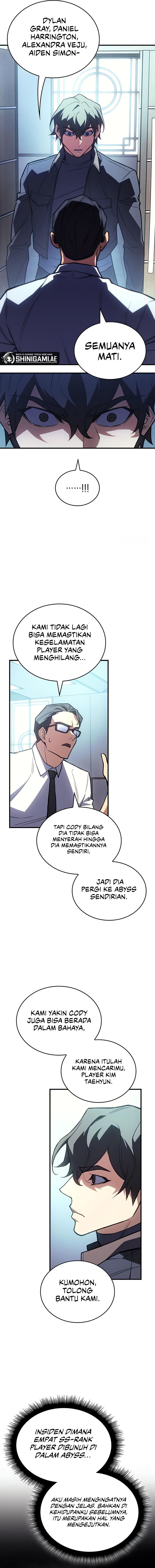 Read Regressing With The King’s Power (ID) Manga Online