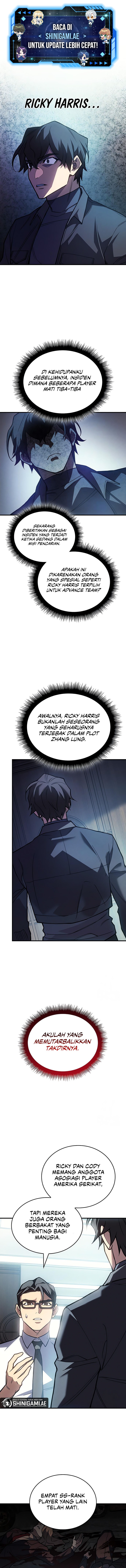 Read Regressing With The King’s Power (ID) Manga Online