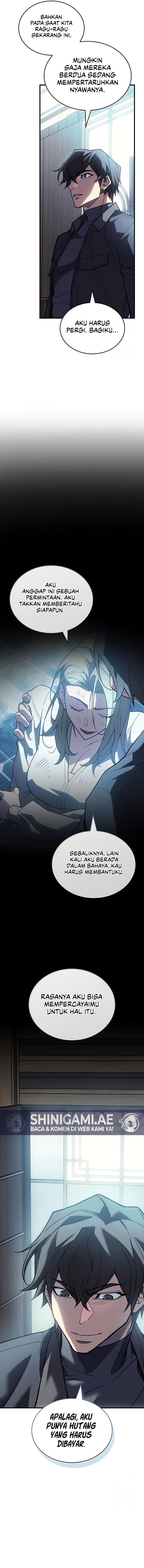 Read Regressing With The King’s Power (ID) Manga Online