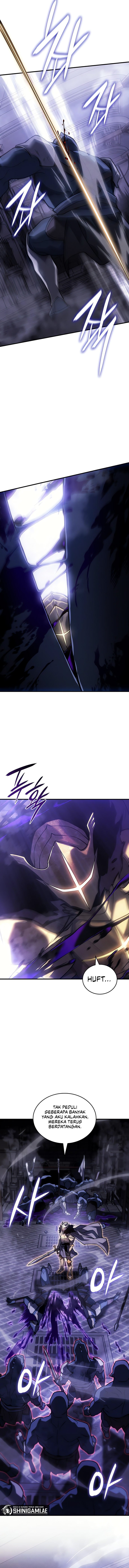 Read Regressing With The King’s Power (ID) Manga Online