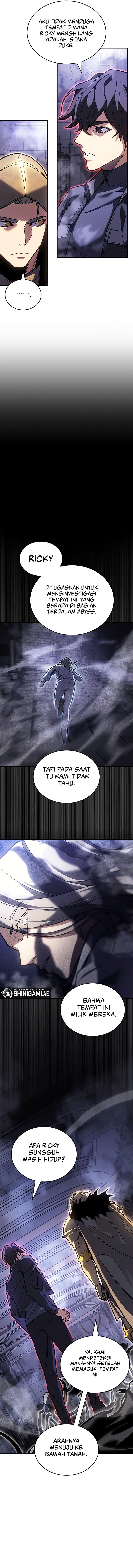 Read Regressing With The King’s Power (ID) Manga Online
