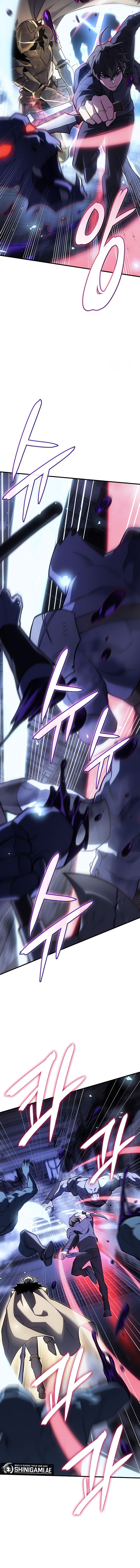 Read Regressing With The King’s Power (ID) Manga Online