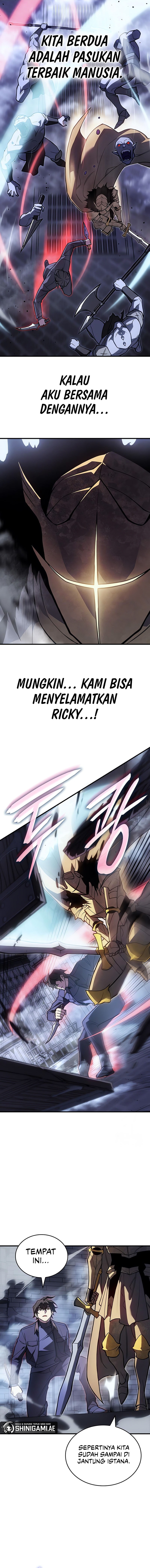 Read Regressing With The King’s Power (ID) Manga Online