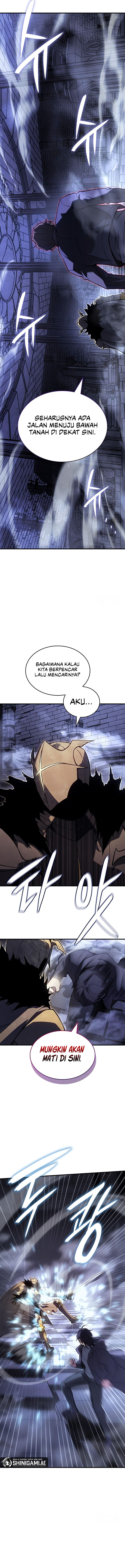 Read Regressing With The King’s Power (ID) Manga Online