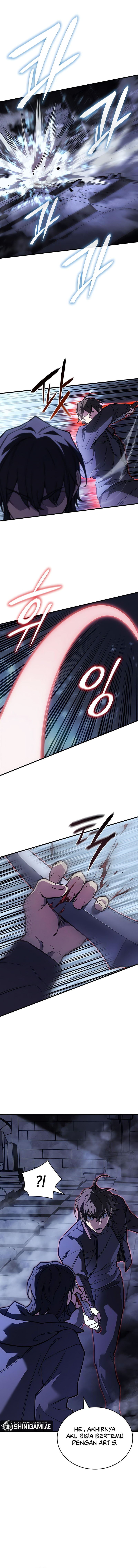 Read Regressing With The King’s Power (ID) Manga Online