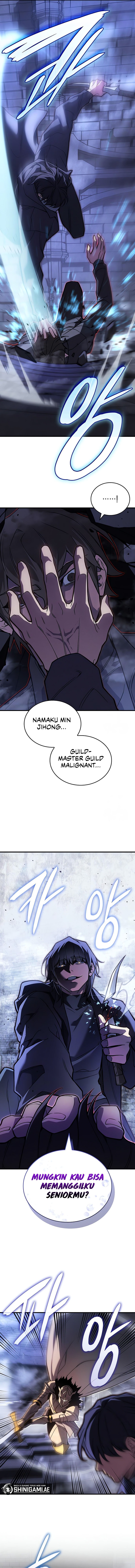 Read Regressing With The King’s Power (ID) Manga Online