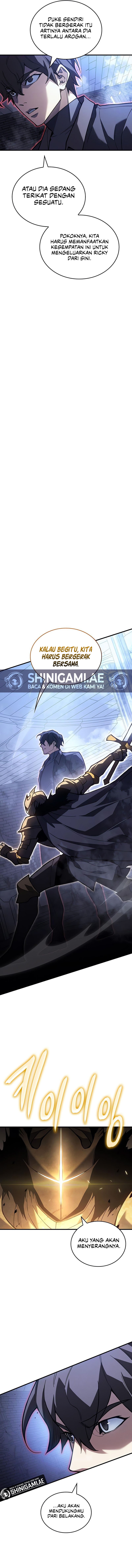 Read Regressing With The King’s Power (ID) Manga Online