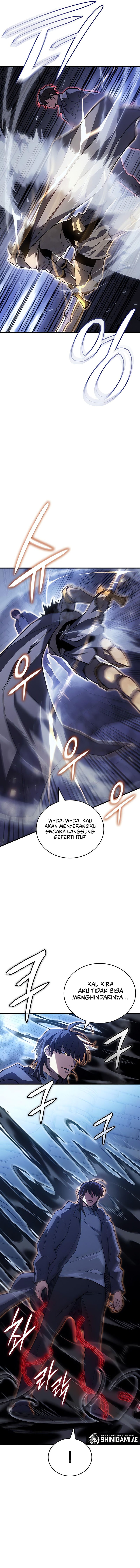 Read Regressing With The King’s Power (ID) Manga Online