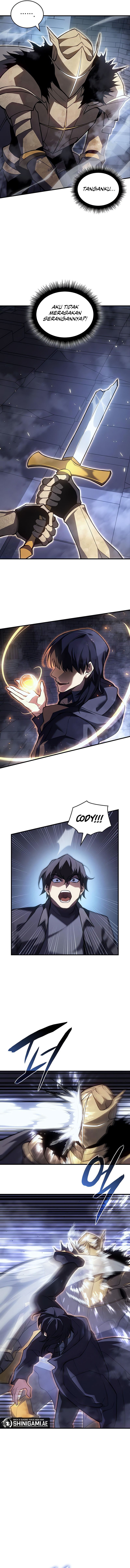 Read Regressing With The King’s Power (ID) Manga Online