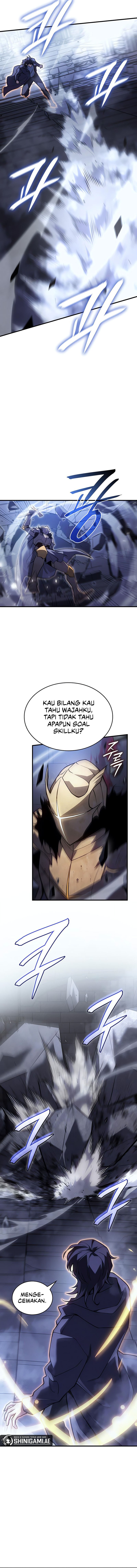 Read Regressing With The King’s Power (ID) Manga Online