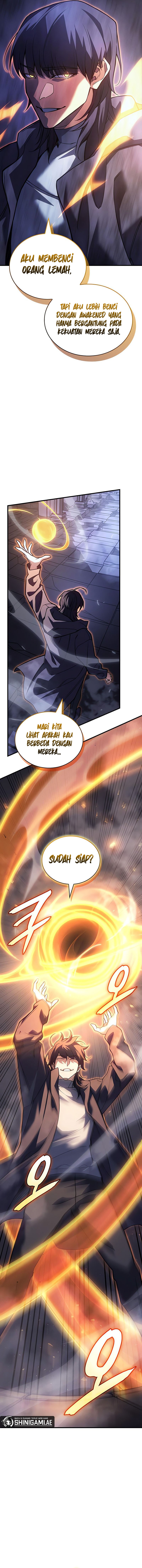 Read Regressing With The King’s Power (ID) Manga Online