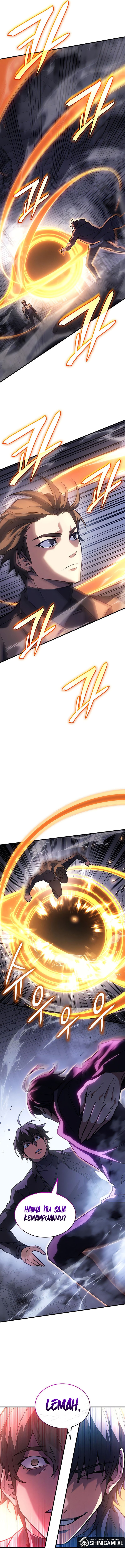 Read Regressing With The King’s Power (ID) Manga Online