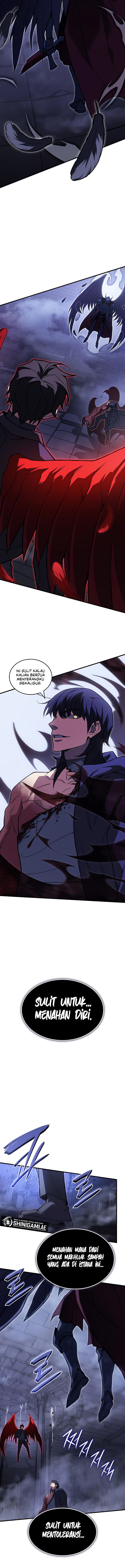 Read Regressing With The King’s Power (ID) Manga Online