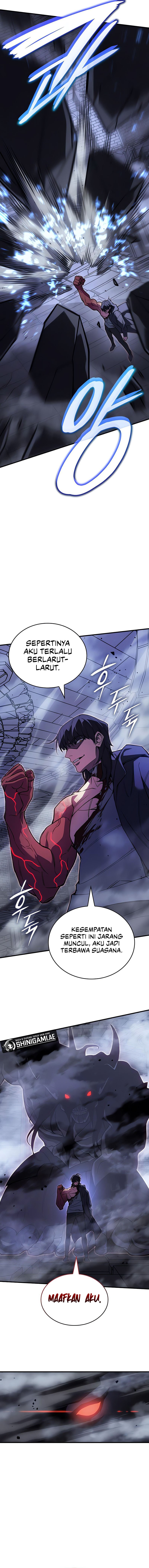 Read Regressing With The King’s Power (ID) Manga Online