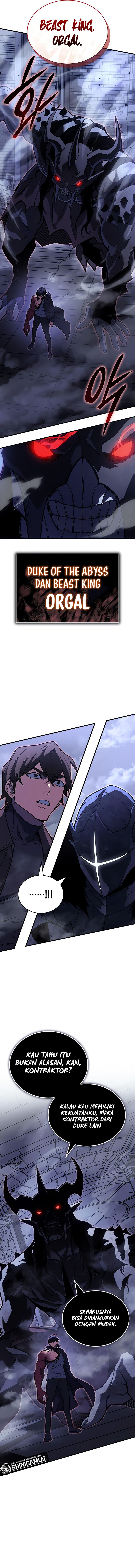 Read Regressing With The King’s Power (ID) Manga Online