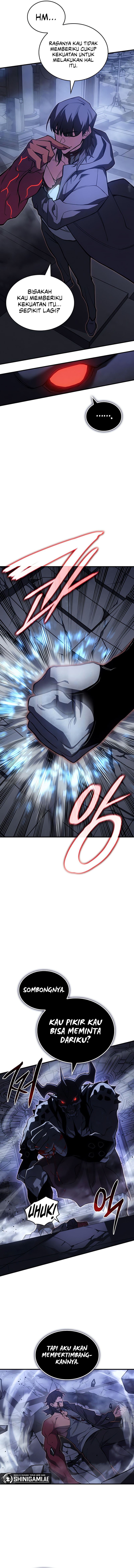 Read Regressing With The King’s Power (ID) Manga Online