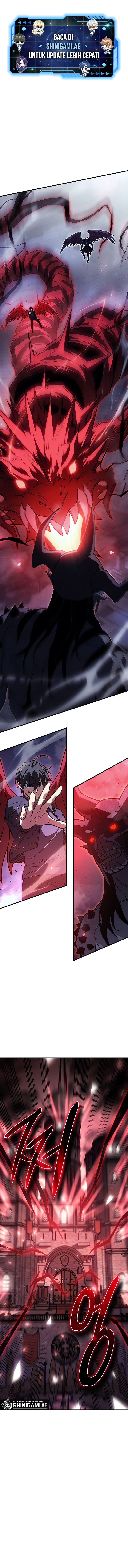 Read Regressing With The King’s Power (ID) Manga Online