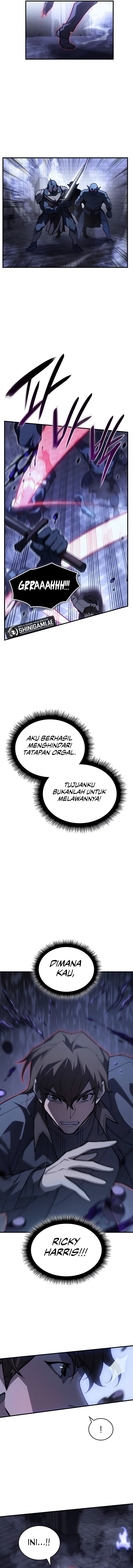 Read Regressing With The King’s Power (ID) Manga Online