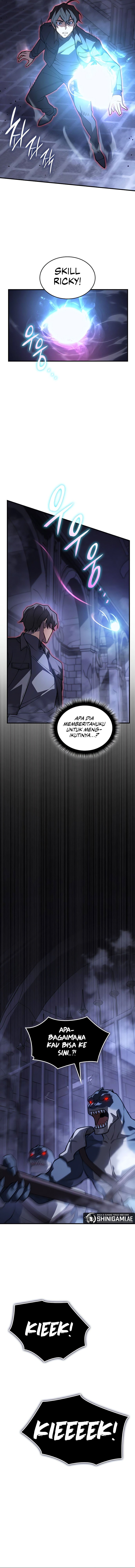 Read Regressing With The King’s Power (ID) Manga Online