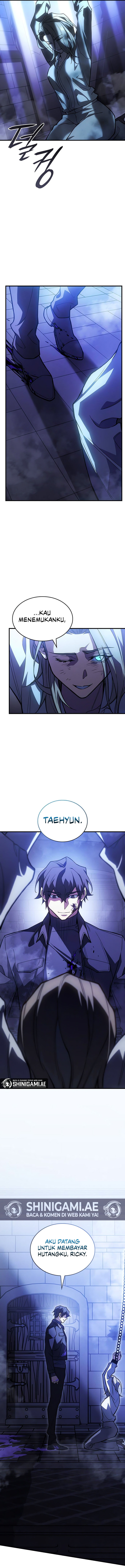 Read Regressing With The King’s Power (ID) Manga Online