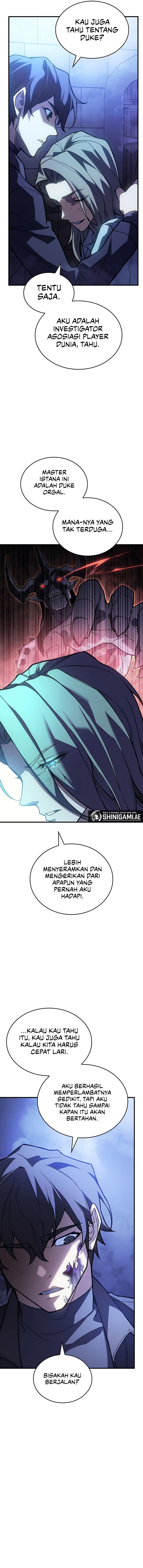 Read Regressing With The King’s Power (ID) Manga Online