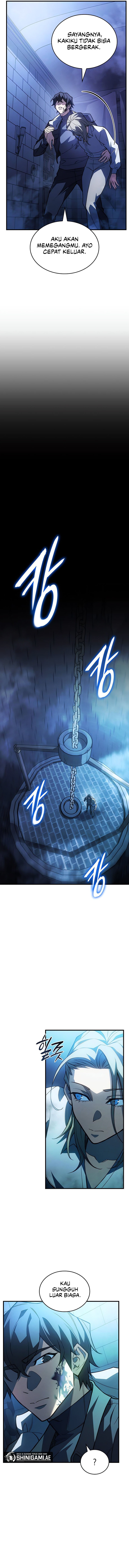 Read Regressing With The King’s Power (ID) Manga Online