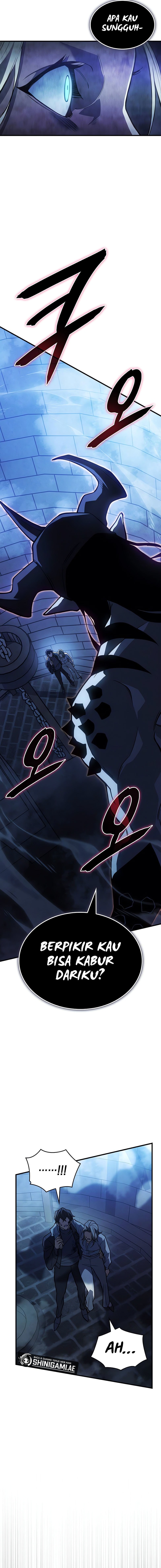 Read Regressing With The King’s Power (ID) Manga Online