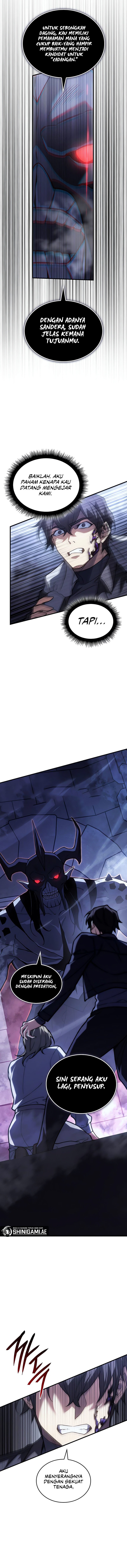 Read Regressing With The King’s Power (ID) Manga Online