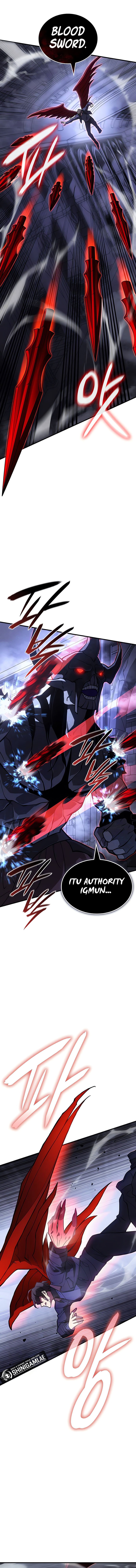 Read Regressing With The King’s Power (ID) Manga Online