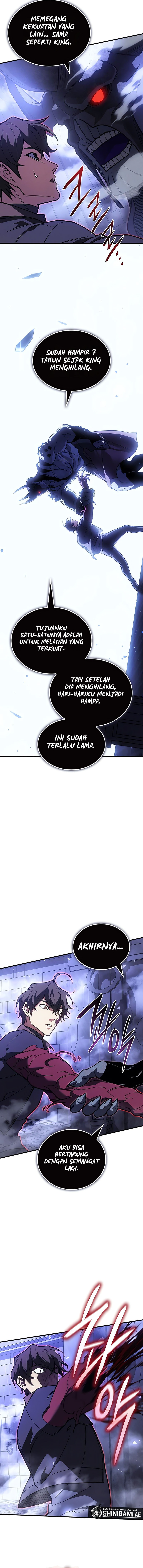 Read Regressing With The King’s Power (ID) Manga Online