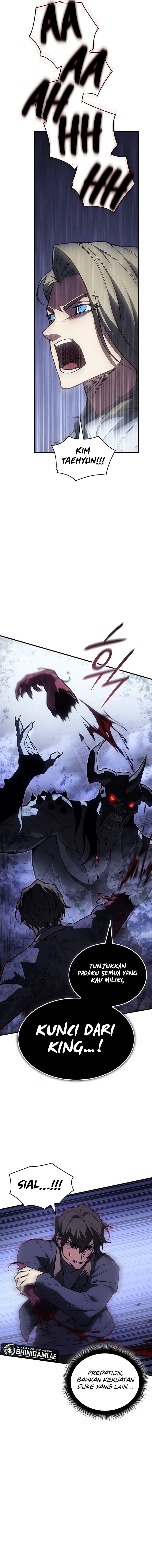 Read Regressing With The King’s Power (ID) Manga Online