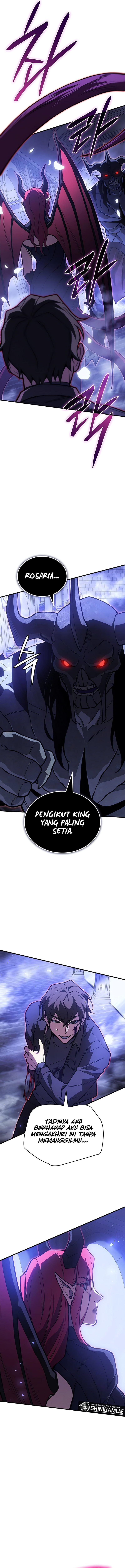 Read Regressing With The King’s Power (ID) Manga Online