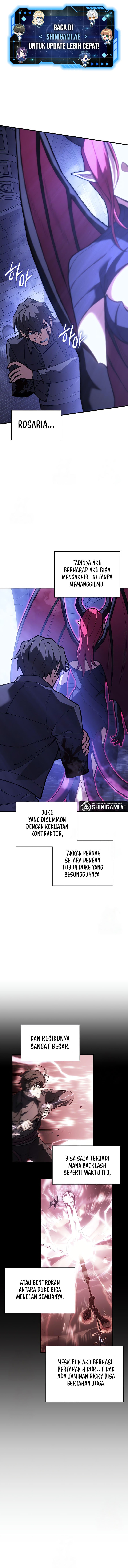 Read Regressing With The King’s Power (ID) Manga Online