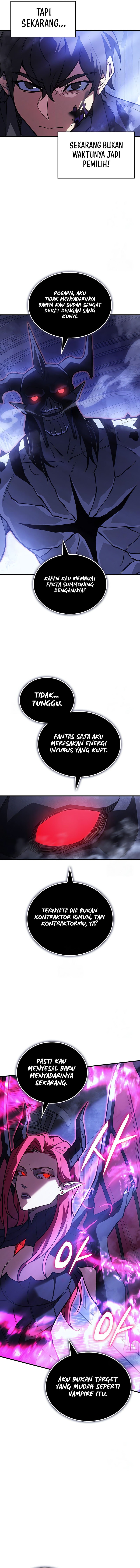 Read Regressing With The King’s Power (ID) Manga Online