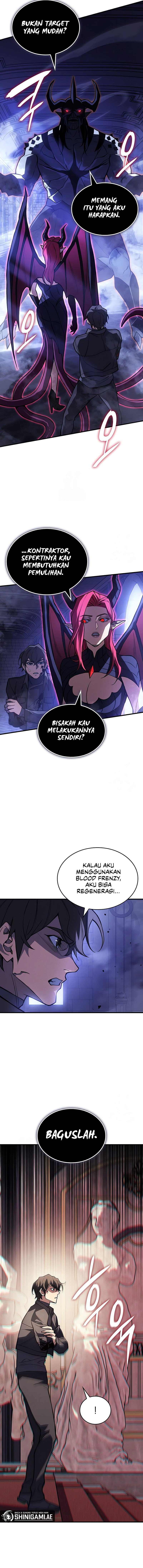 Read Regressing With The King’s Power (ID) Manga Online