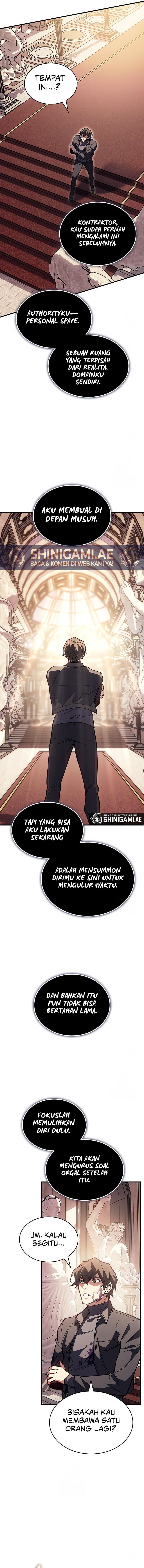 Read Regressing With The King’s Power (ID) Manga Online