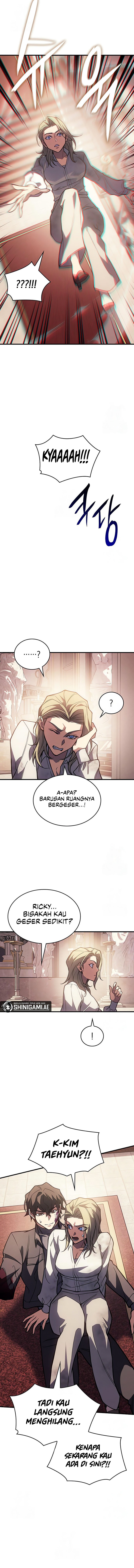 Read Regressing With The King’s Power (ID) Manga Online