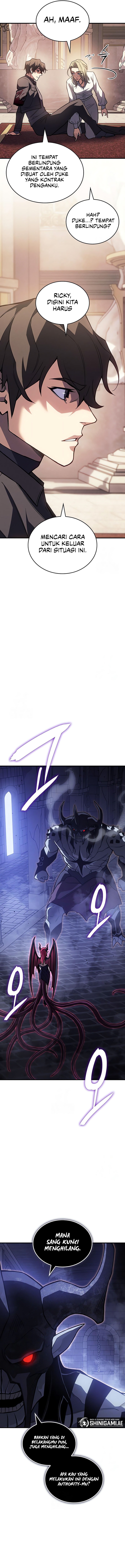 Read Regressing With The King’s Power (ID) Manga Online