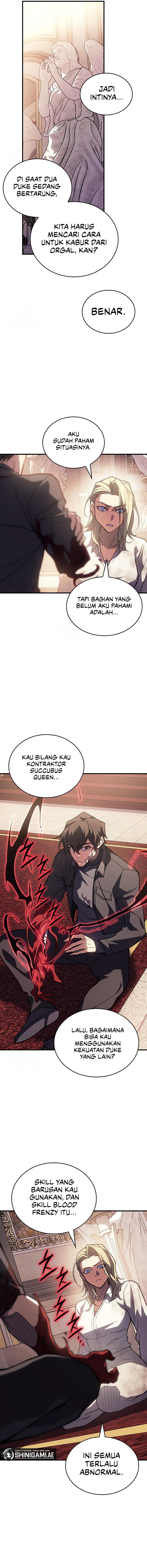 Read Regressing With The King’s Power (ID) Manga Online