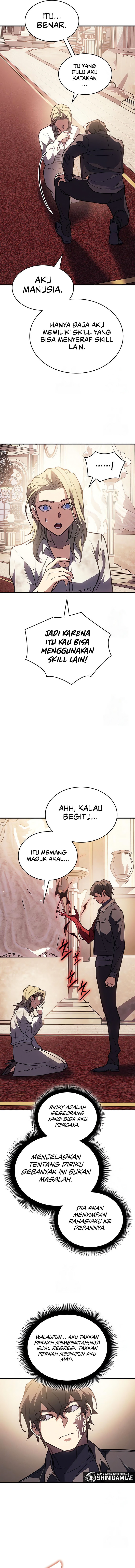 Read Regressing With The King’s Power (ID) Manga Online