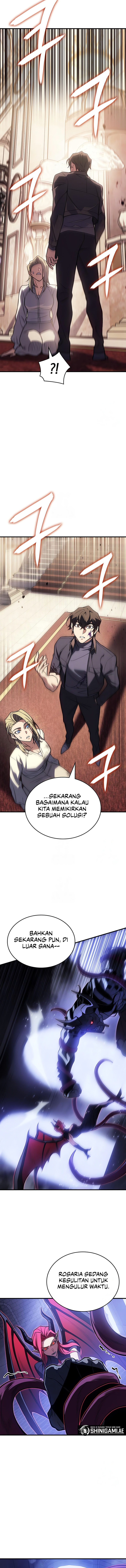 Read Regressing With The King’s Power (ID) Manga Online