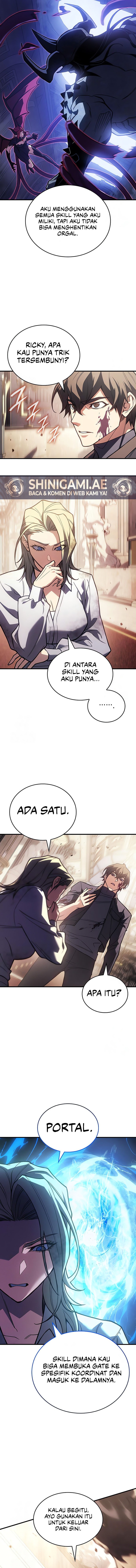 Read Regressing With The King’s Power (ID) Manga Online