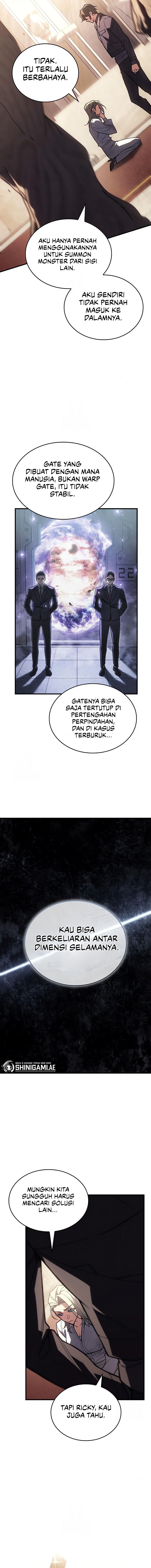 Read Regressing With The King’s Power (ID) Manga Online