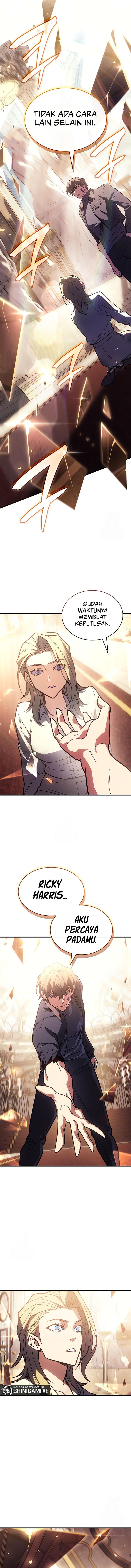 Read Regressing With The King’s Power (ID) Manga Online