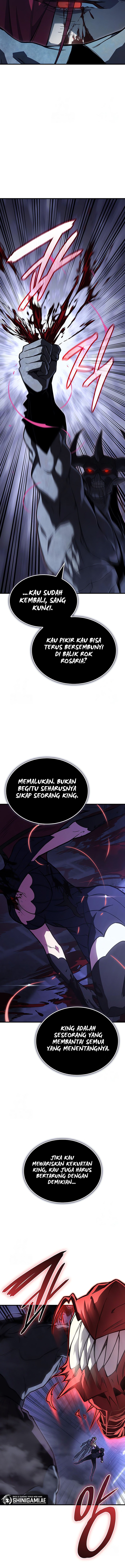 Read Regressing With The King’s Power (ID) Manga Online